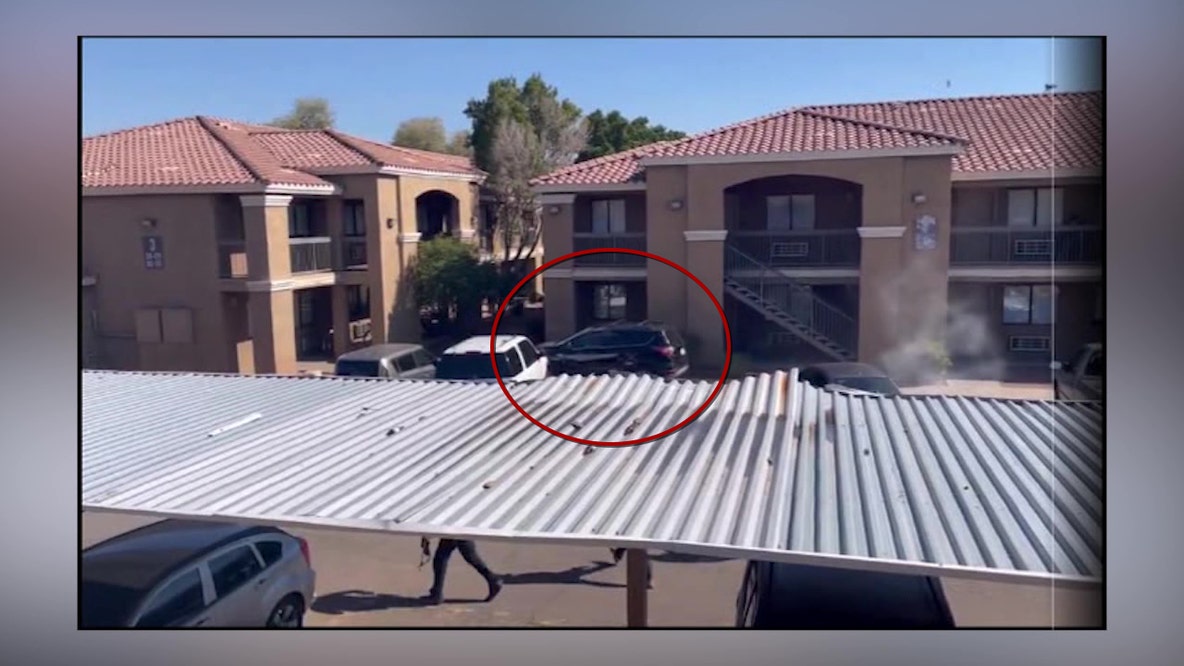 Phoenix apartment residents on edge amid crime
